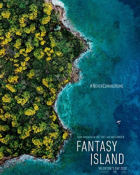 Poster for Fantasy Island